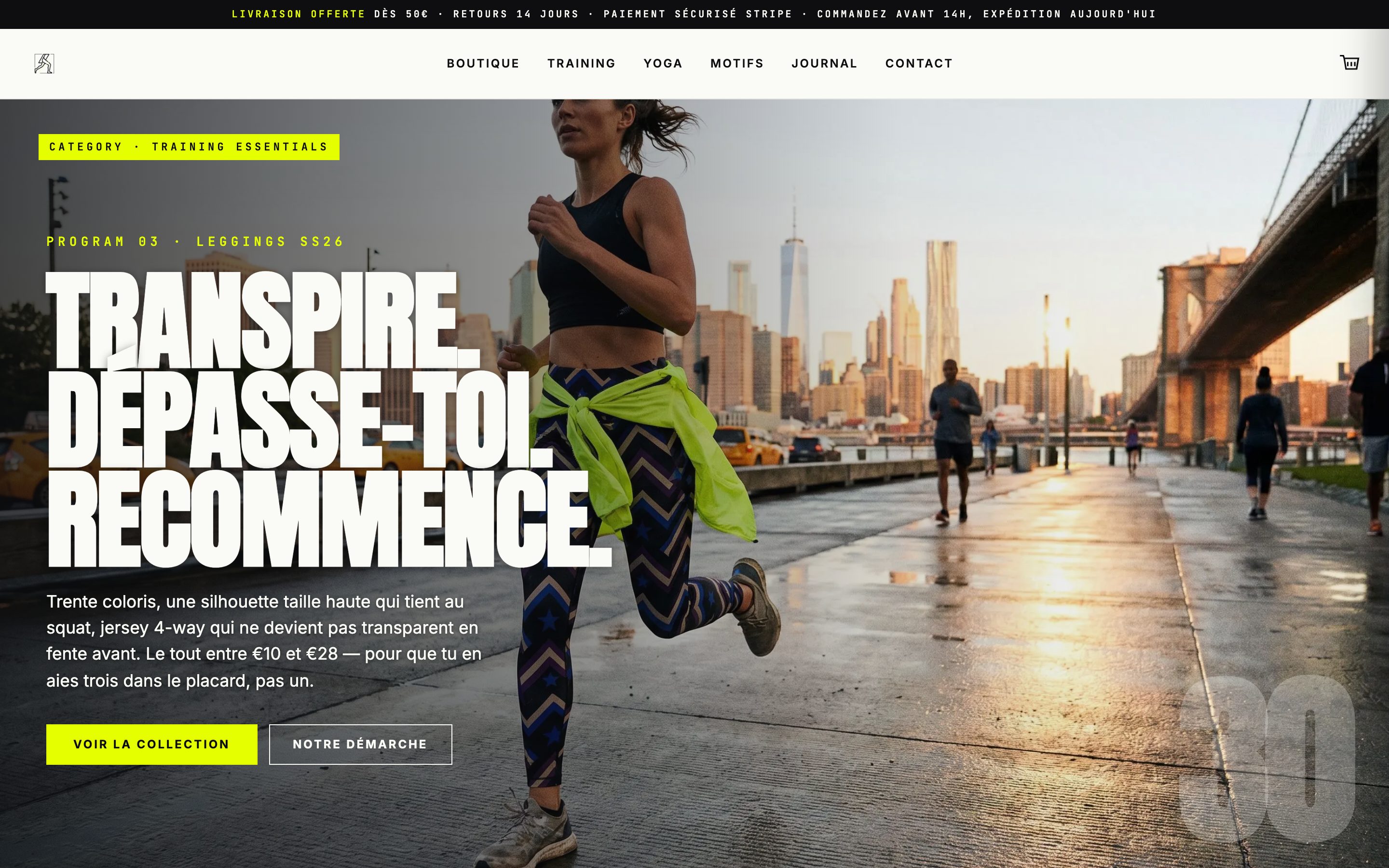 Sport Leggings desktop